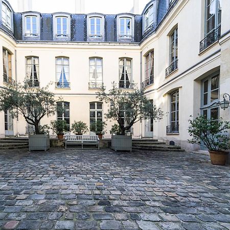 פריז Pick A Flat'S Apartement In Place Des Vosges - Rue Saint-Gilles מראה חיצוני תמונה
