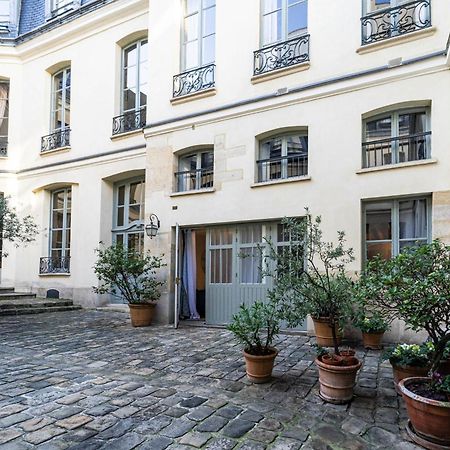 פריז Pick A Flat'S Apartement In Place Des Vosges - Rue Saint-Gilles מראה חיצוני תמונה