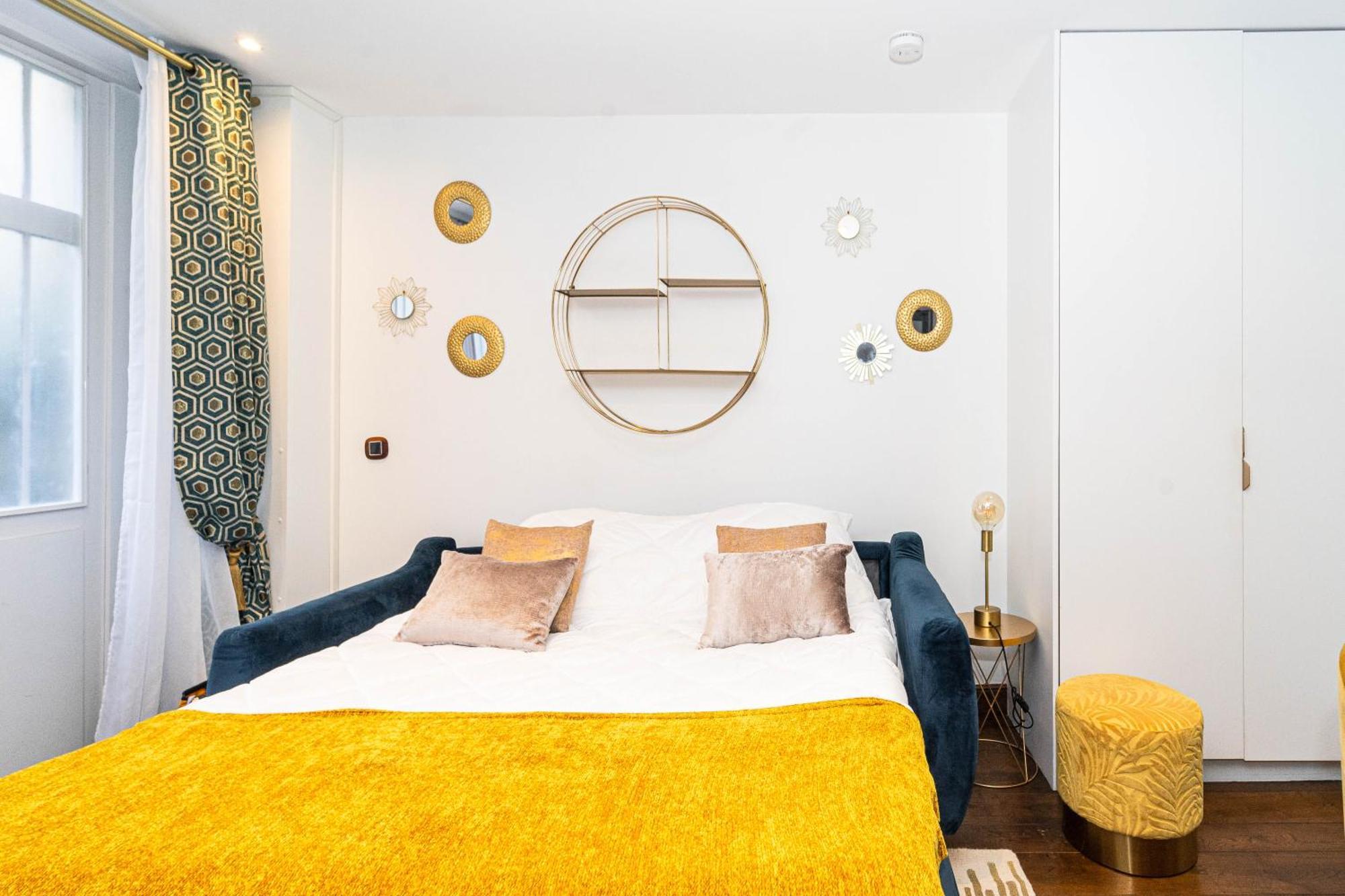 פריז Pick A Flat'S Apartement In Place Des Vosges - Rue Saint-Gilles מראה חיצוני תמונה