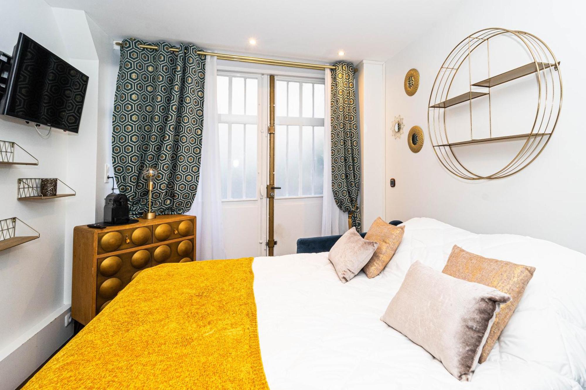 פריז Pick A Flat'S Apartement In Place Des Vosges - Rue Saint-Gilles מראה חיצוני תמונה