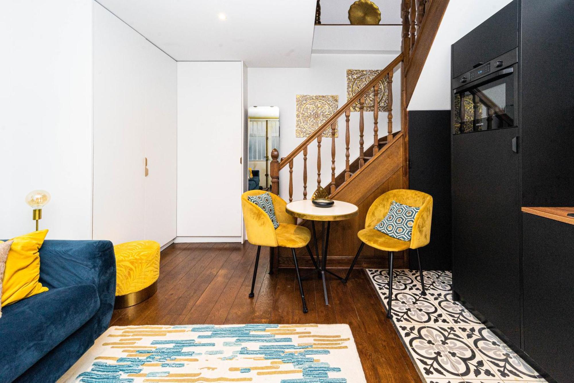 פריז Pick A Flat'S Apartement In Place Des Vosges - Rue Saint-Gilles מראה חיצוני תמונה