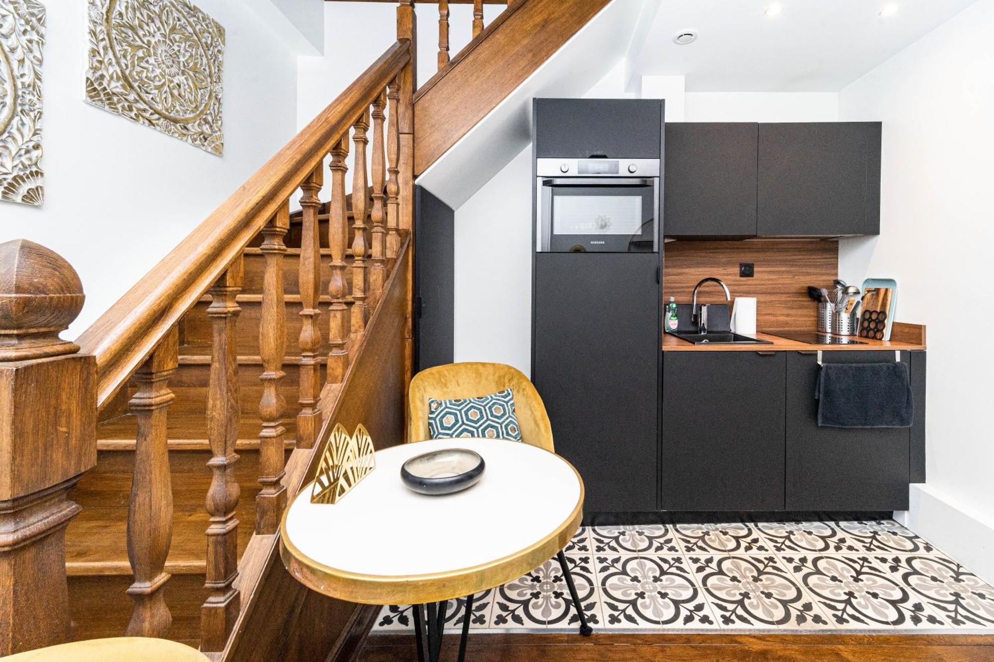 פריז Pick A Flat'S Apartement In Place Des Vosges - Rue Saint-Gilles מראה חיצוני תמונה